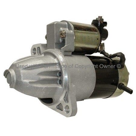 Mpa Quality-Built Starter Remanufactured, 17722